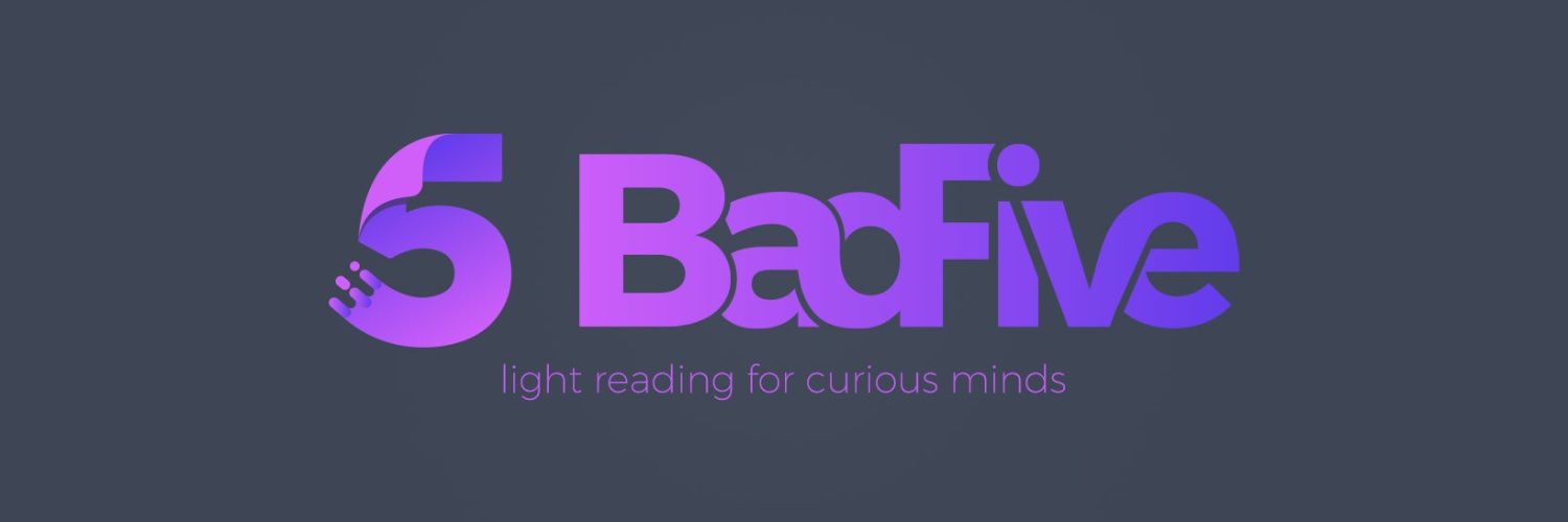 badfiveofficial's profile banner image