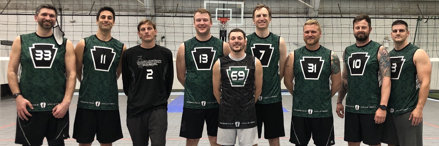 Boomstickvball's profile banner image