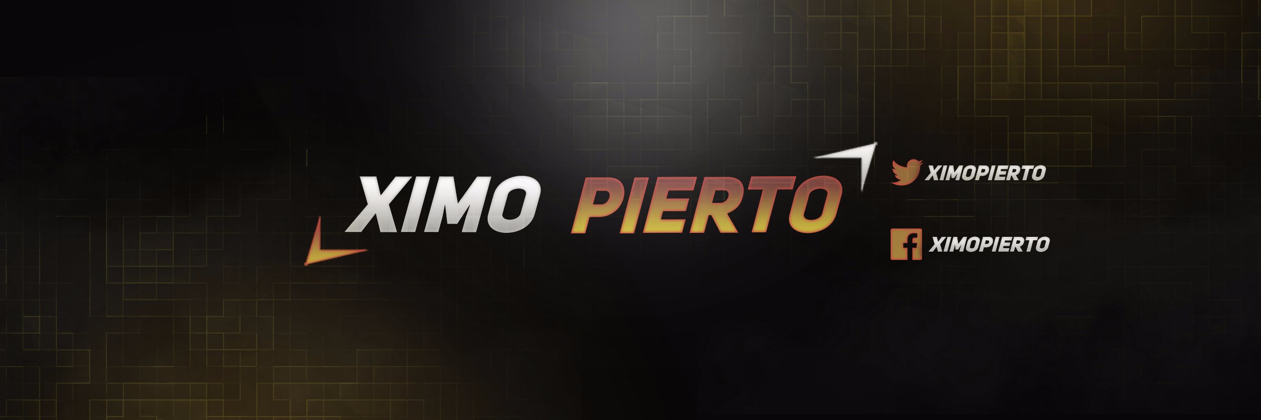 Ximo Pierto banner