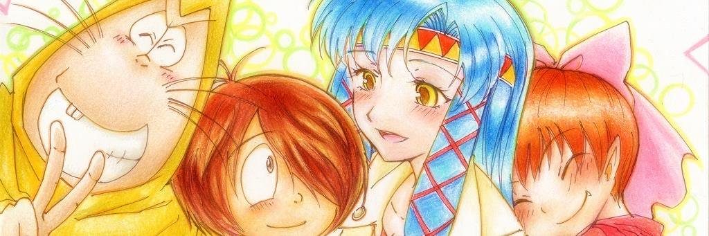 くらりねこ banner