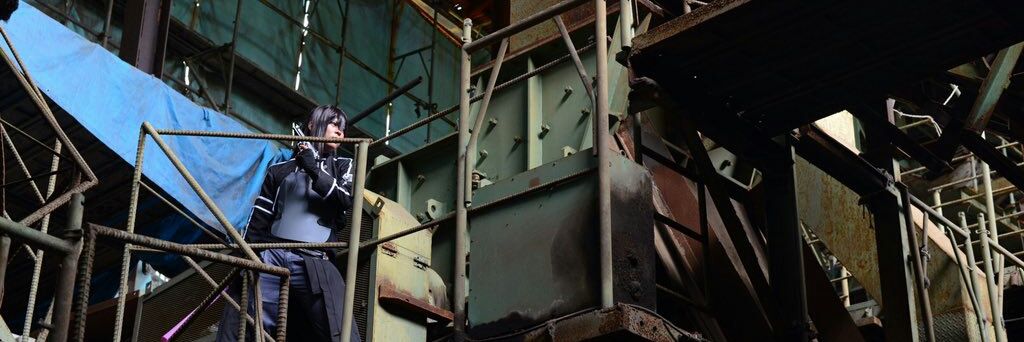 ろき banner