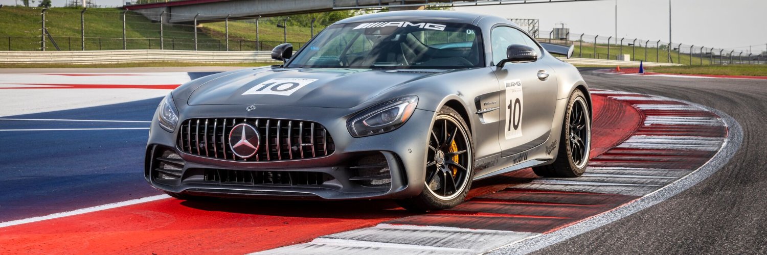 AMG Experience US banner