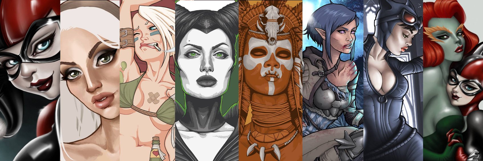 NonValeArt's profile banner image