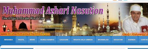 nasutionazhari1's profile banner image