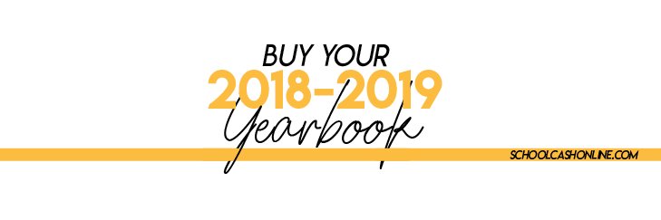 “The Oak” Yearbook banner
