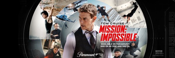 Mission: Impossible Profile Banner