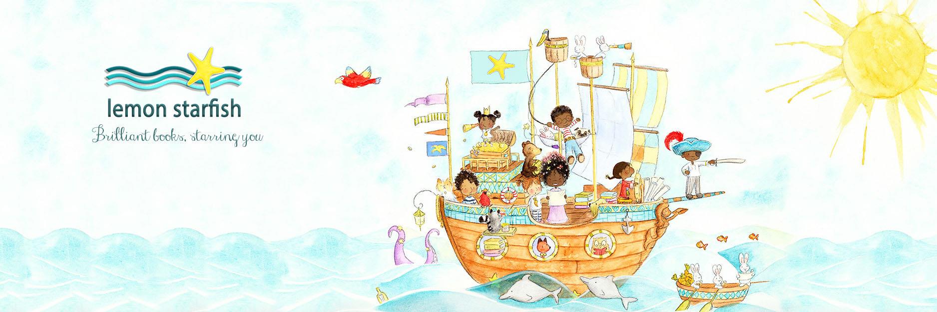 Lemonstarfish's profile banner image