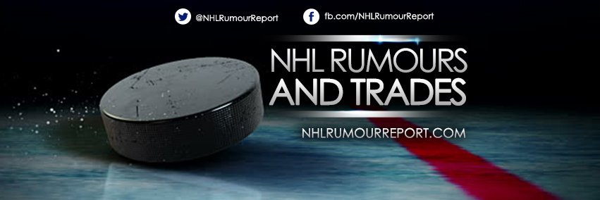 NHL Rumour Report's banner