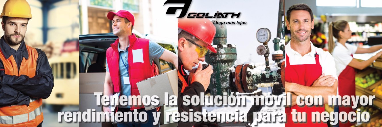 GoliathMexico's profile banner image