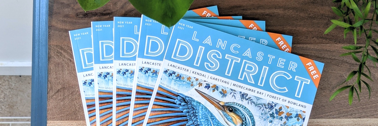 Lancaster District banner