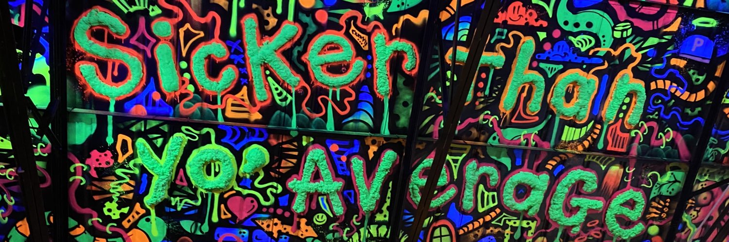Smvdger's profile banner image
