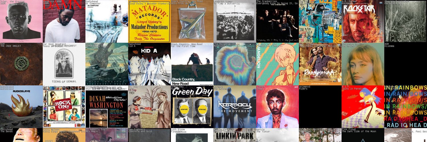 PraRa2005's profile banner image