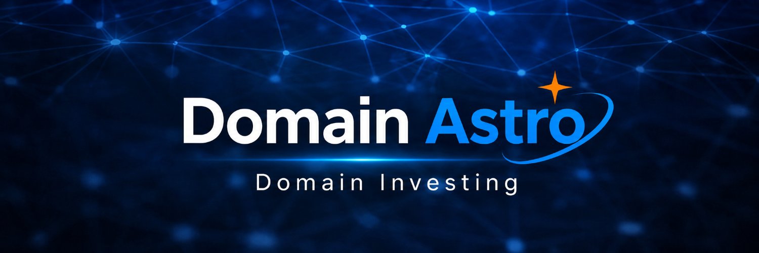 Domain Astro banner