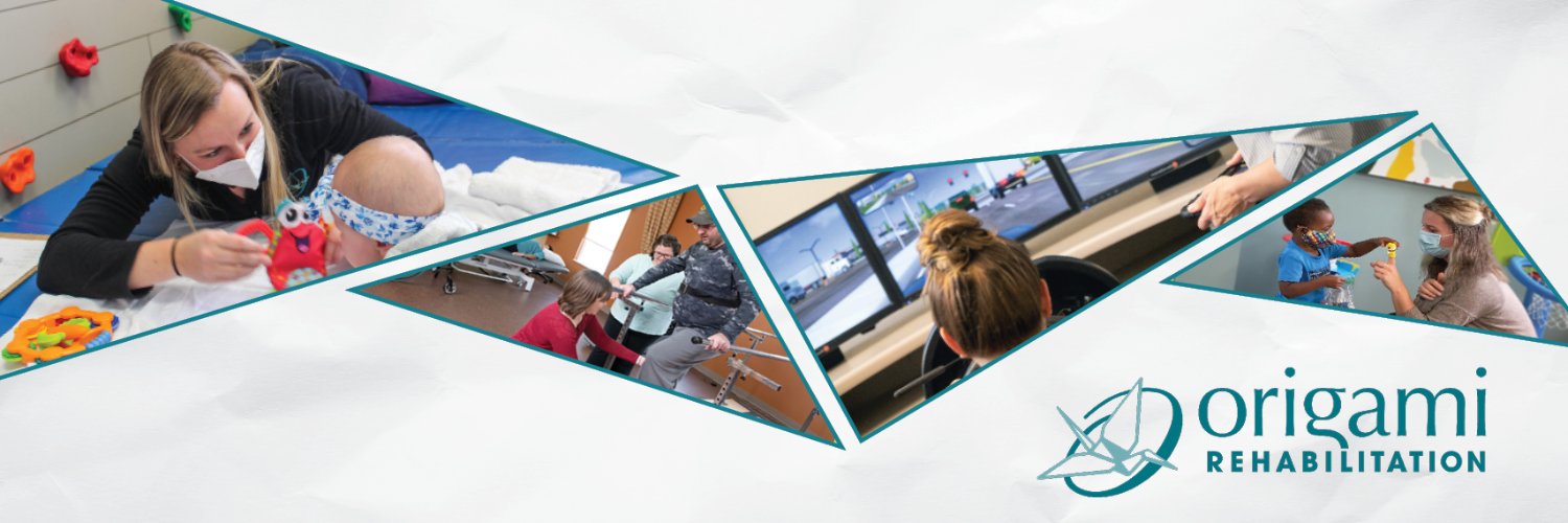 Origami Rehabilitation banner
