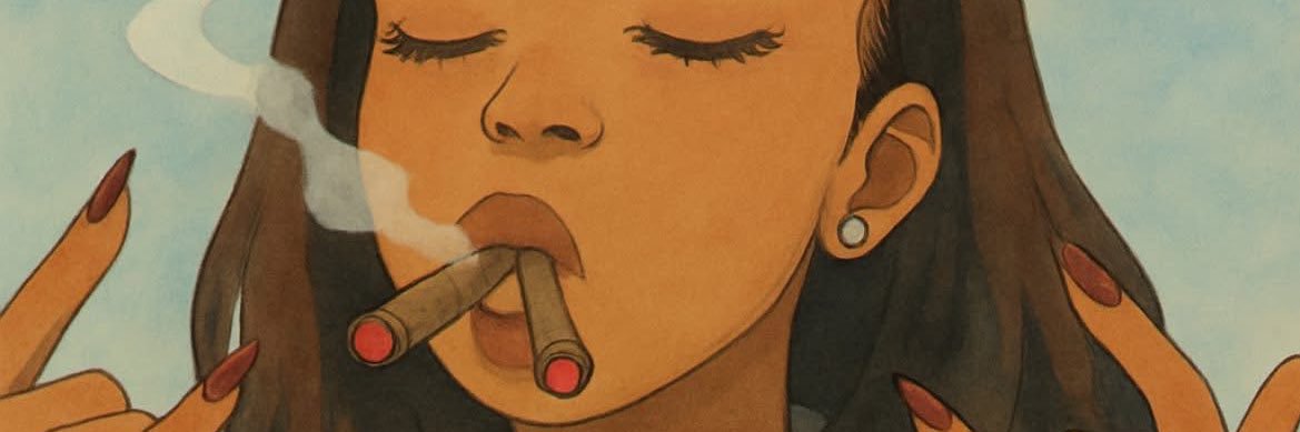 AryteeChelle's profile banner image