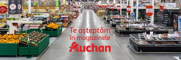 Auchan Romania Profile Banner
