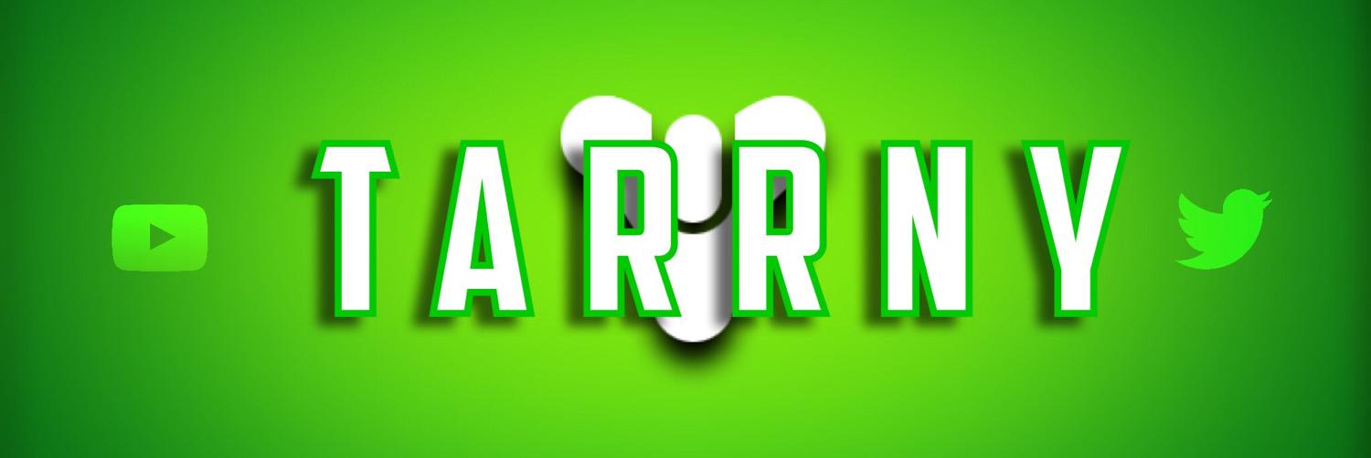 TarrnyYT's profile banner image