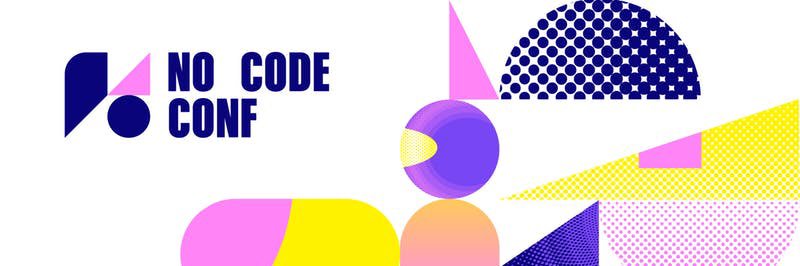 nocode_conf's profile banner image