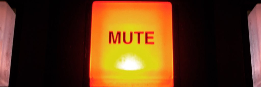 Pump Up The Volume banner