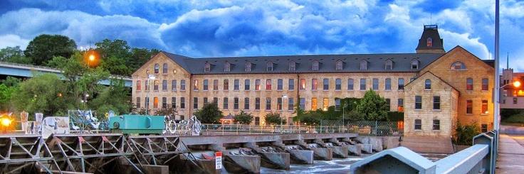 foxrivermills's profile banner image