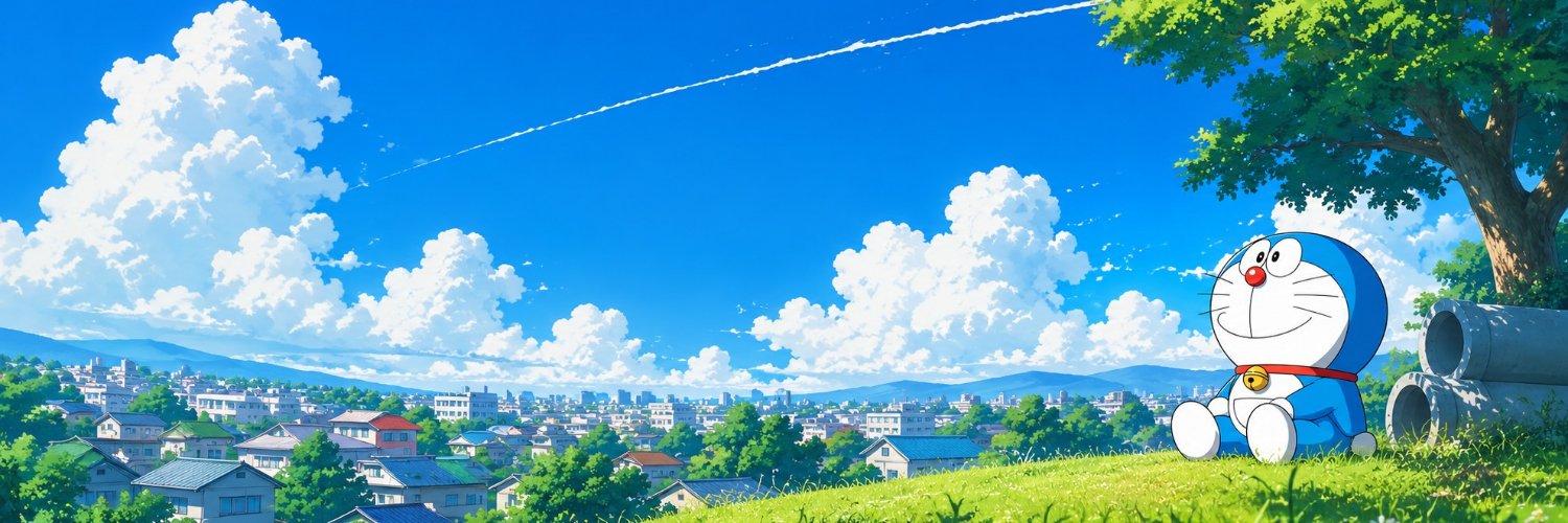 哆啦₿梦 banner