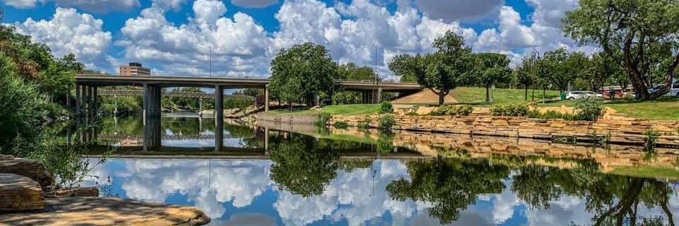Discover San Angelo banner