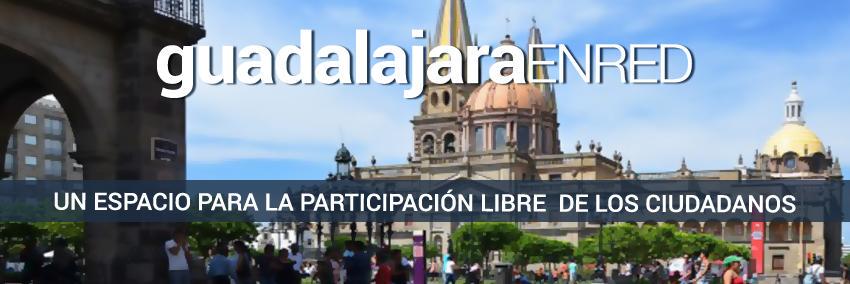 Guadalajara en Red banner