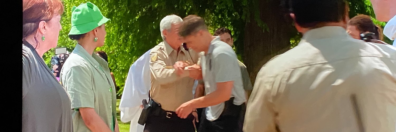 Professor David banner