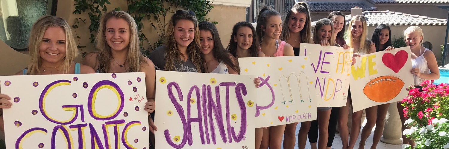 NDPCheer's profile banner image