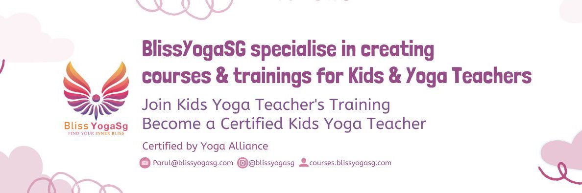 blissyogasg's profile banner image