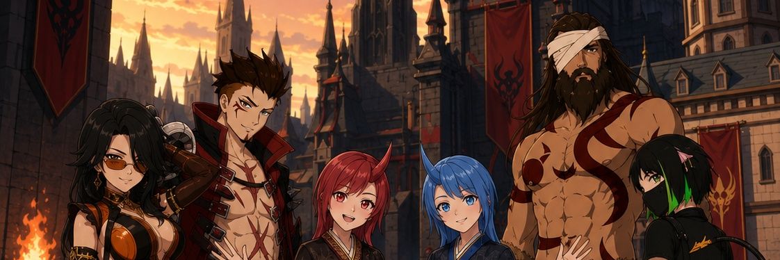 ScarletLord65's profile banner image