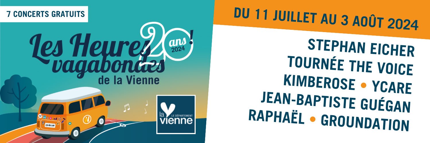 Les Heures Vagabondes banner