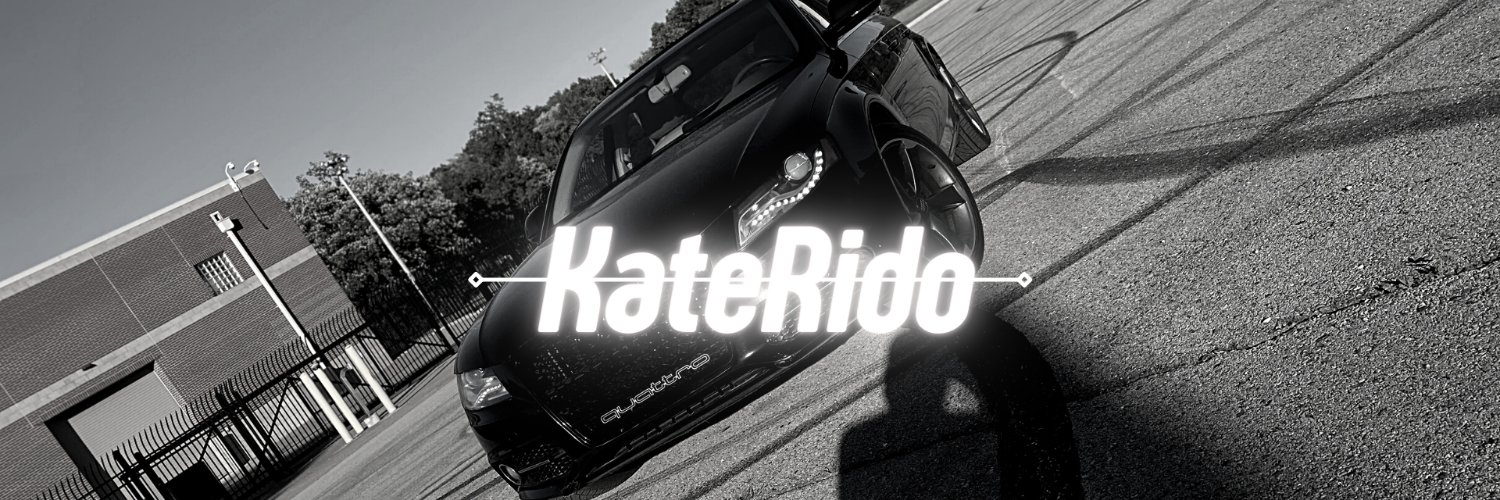 KateRido's profile banner image