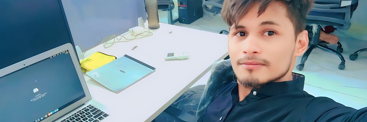 mufazmi's profile banner image