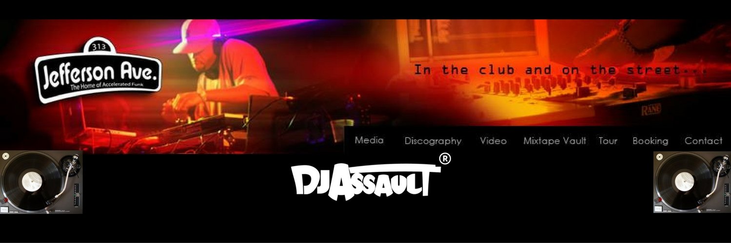 DJAssault's profile banner image