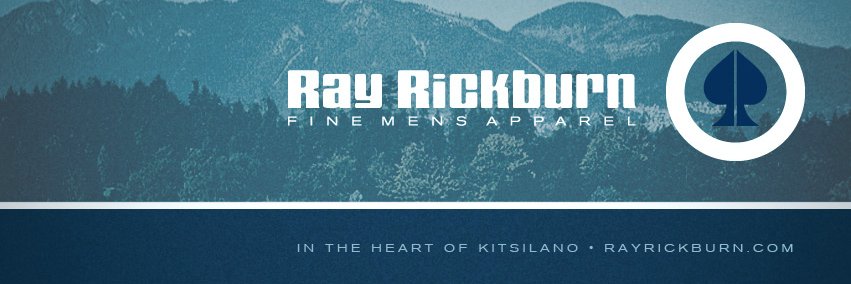 RayRickburn's profile banner image