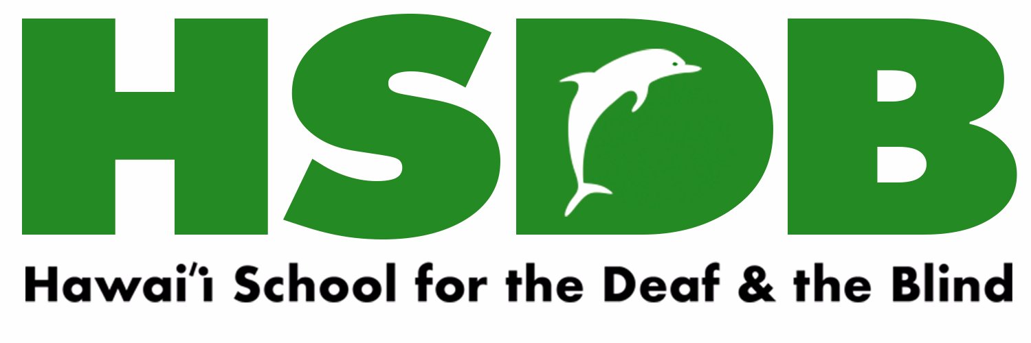 Hawai'i School for the Deaf and the Blind banner