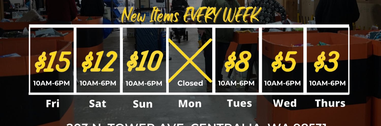 AMZingOutlet's profile banner image