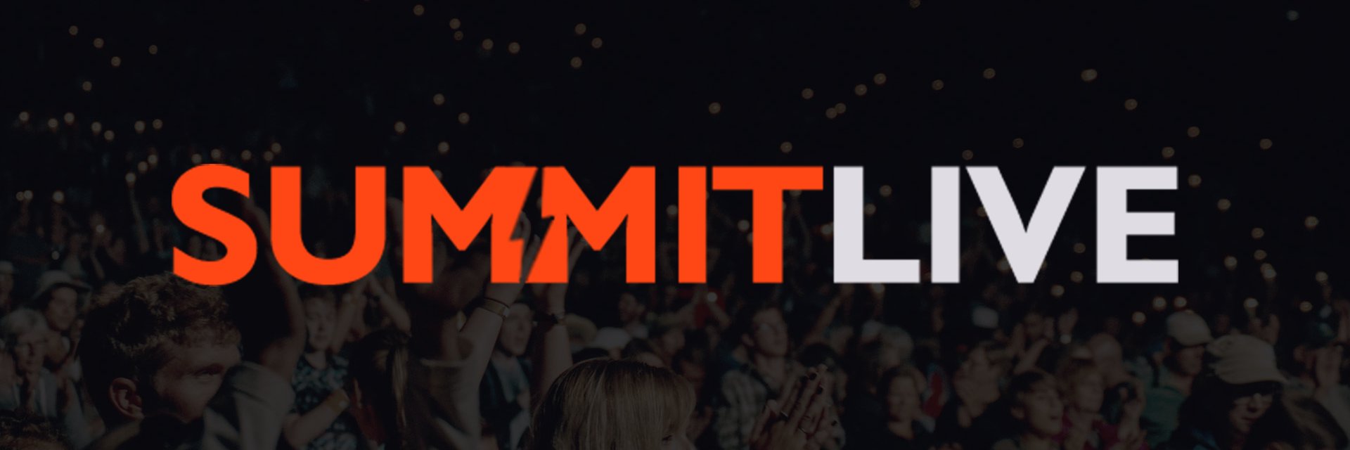 #SummitLive banner