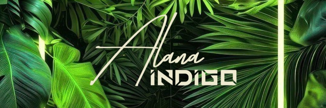 AlanaIndigo's profile banner image