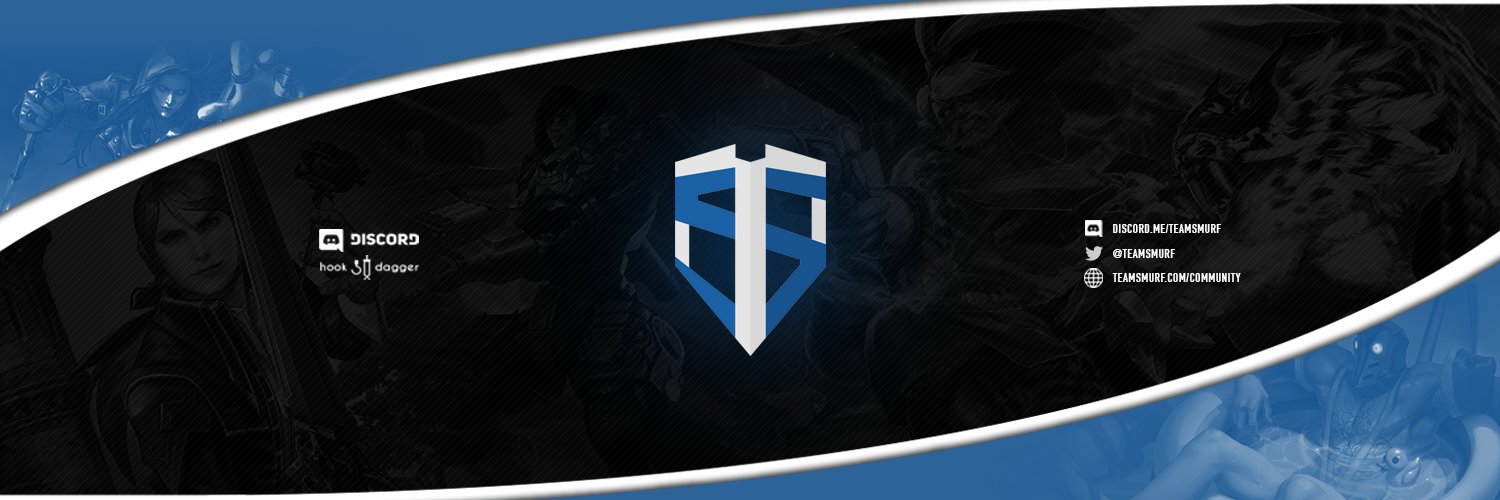 TeamSmurfVG's profile banner image