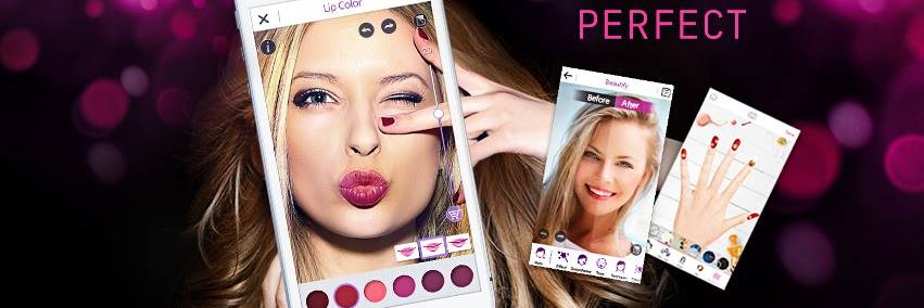 Perfect Corp. banner