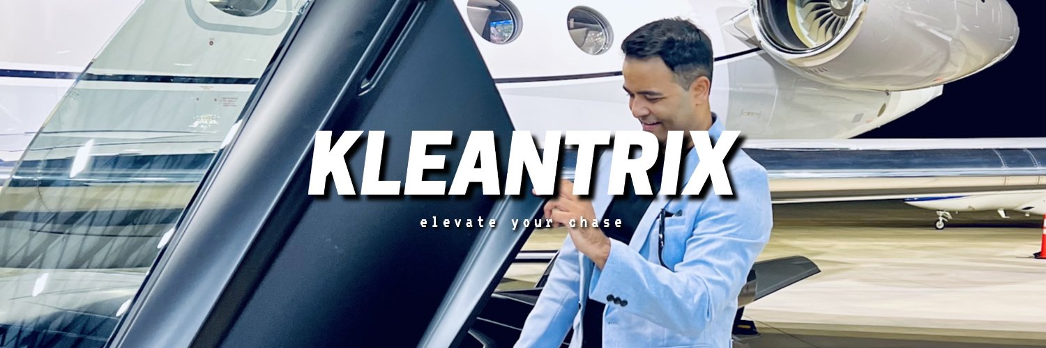 kleantrix's profile banner image