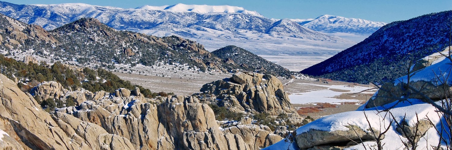 CityOfRocksNPS's profile banner image