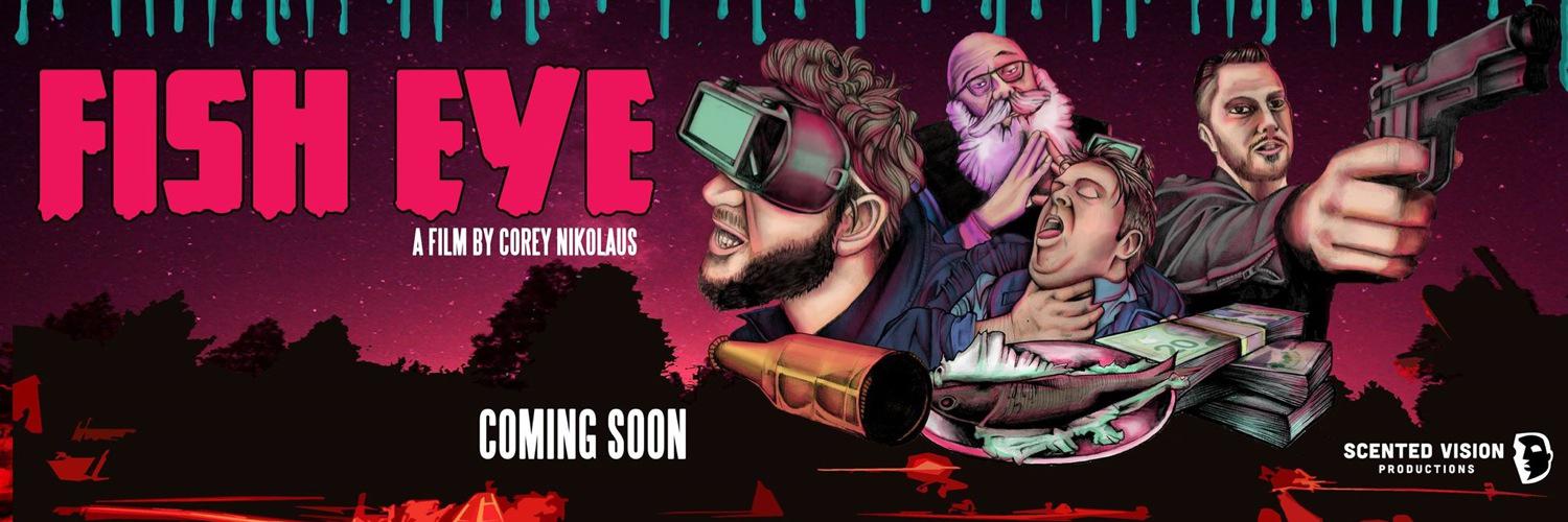 Fish Eye banner
