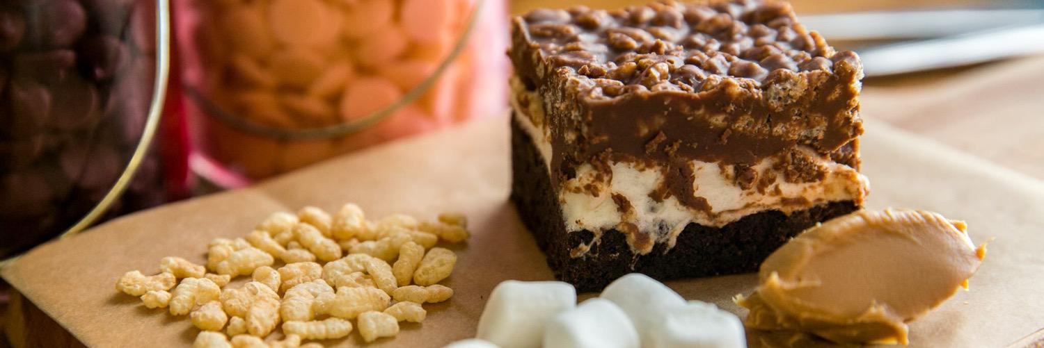 TheBrownieBox's profile banner image