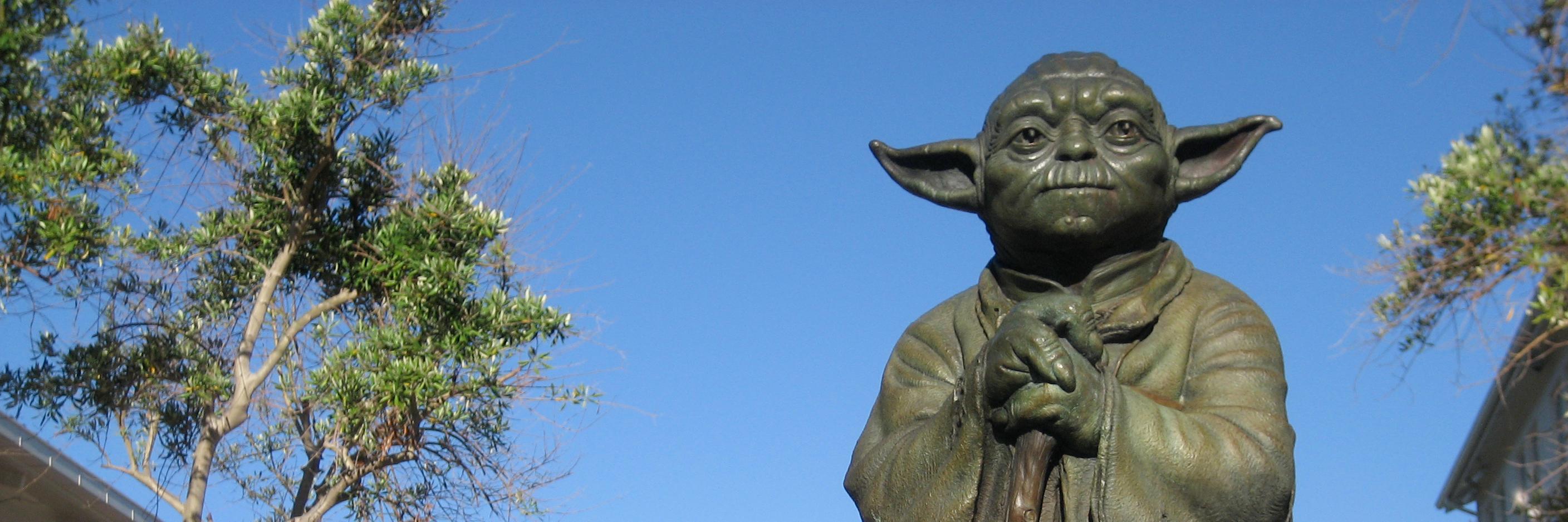 Lucasfilm Recruiting banner