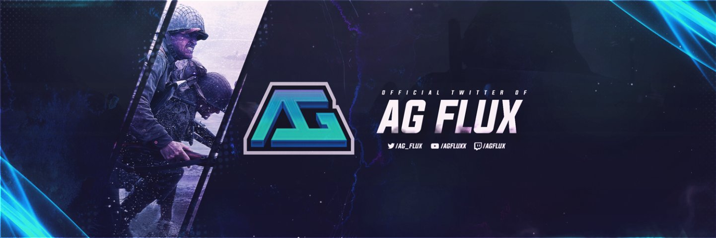 AG_Flux's profile banner image