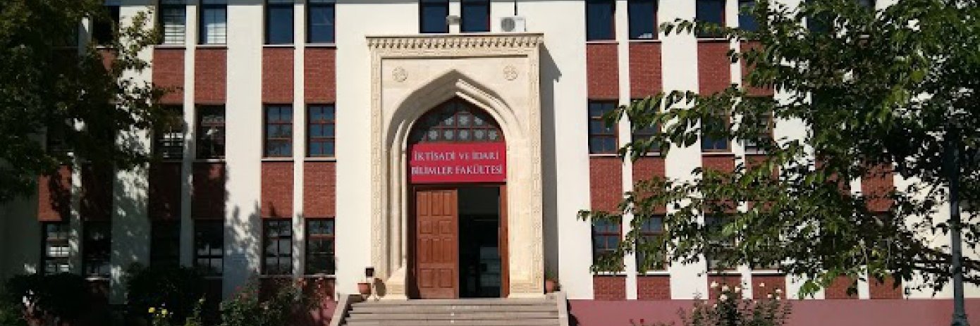 DPÜ İktisadi ve İdari Bilimler Fakültesi banner