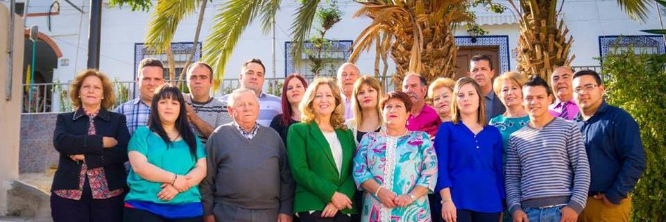 Psoe Santa Fe  banner